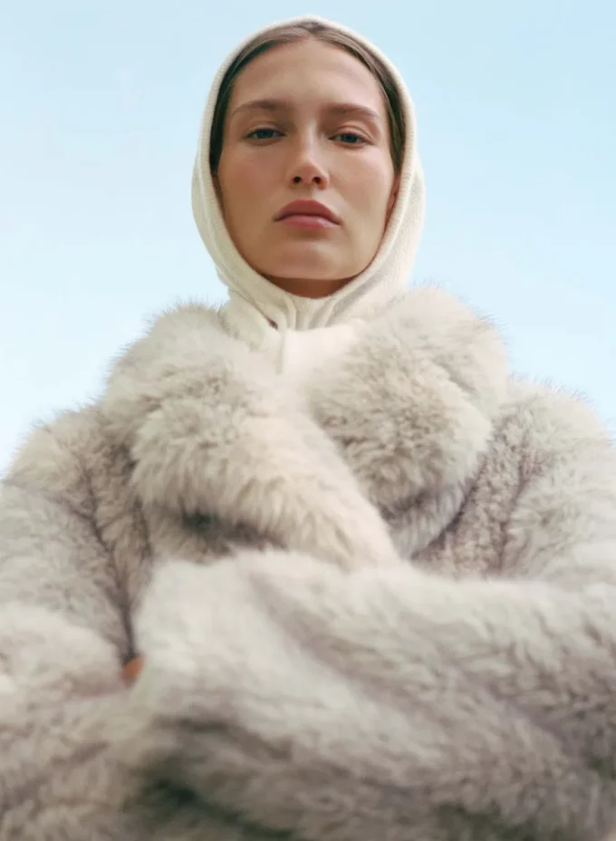 Cashmere Hood Cashmere Hood