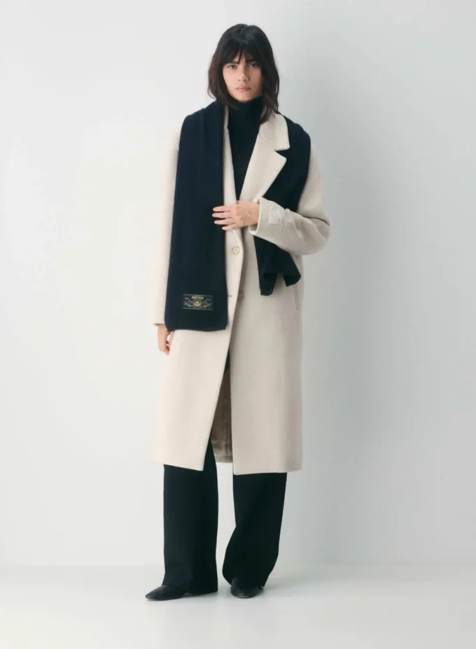 Cashmere Medium Scarf Cashmere Medium Scarf