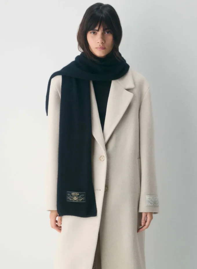 Cashmere Medium Scarf Cashmere Medium Scarf