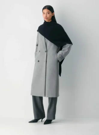 Cashmere Medium Triangle Scarf