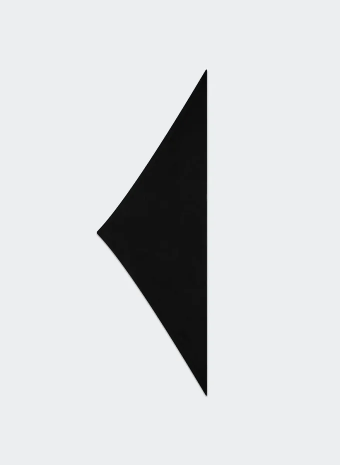 Cashmere Medium Triangle Scarf