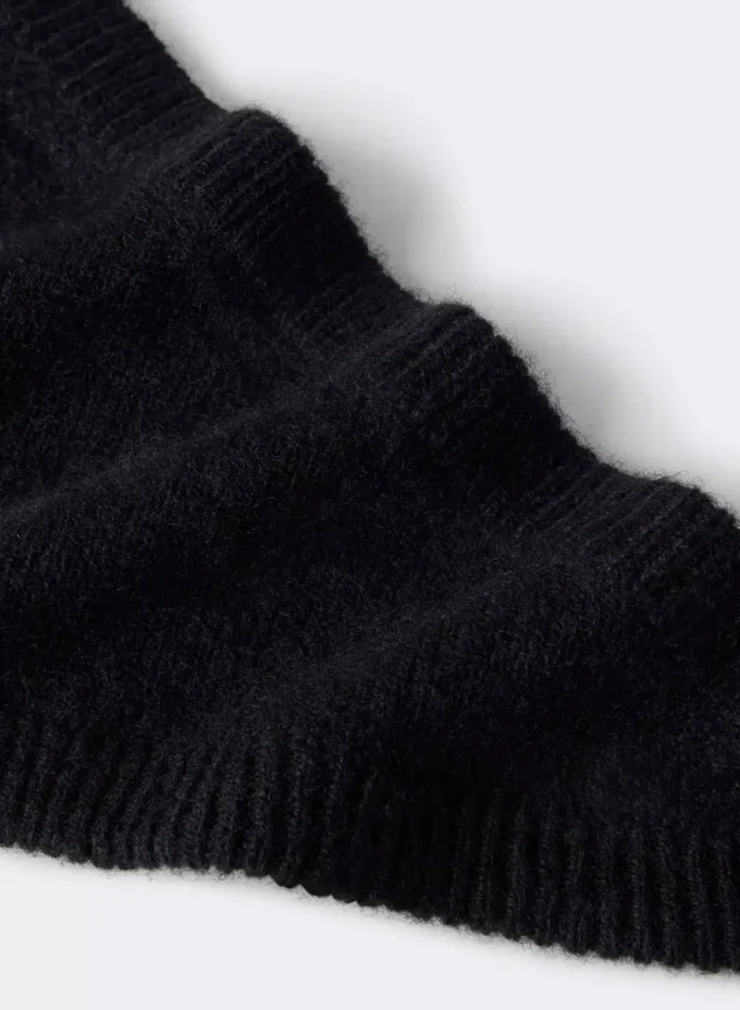 Cashmere Medium Triangle Scarf