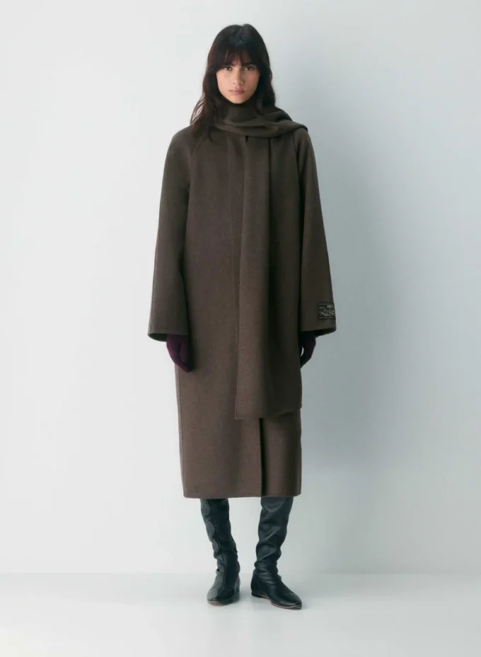 Cashmere Mid Tech Gloves