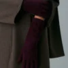 Cashmere Mid Tech Gloves