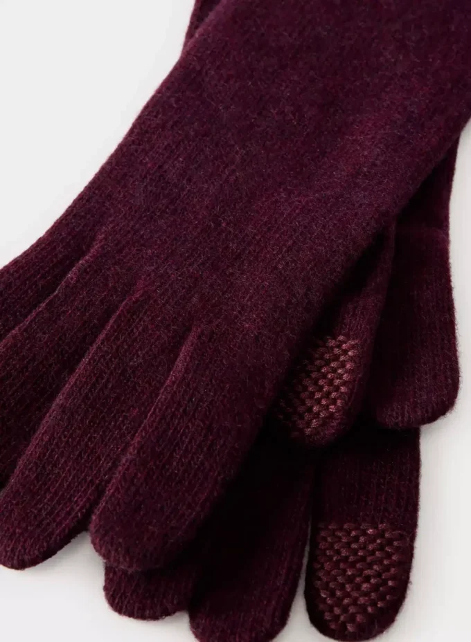 Cashmere Mid Tech Gloves