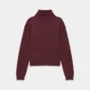 Cashmere Mockneck Sweater