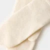 Cashmere Rib Mitten Cashmere Rib Mitten