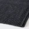 Cashmere Rib Neck Warmer