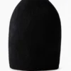 Cashmere Rib Slouchy Beanie