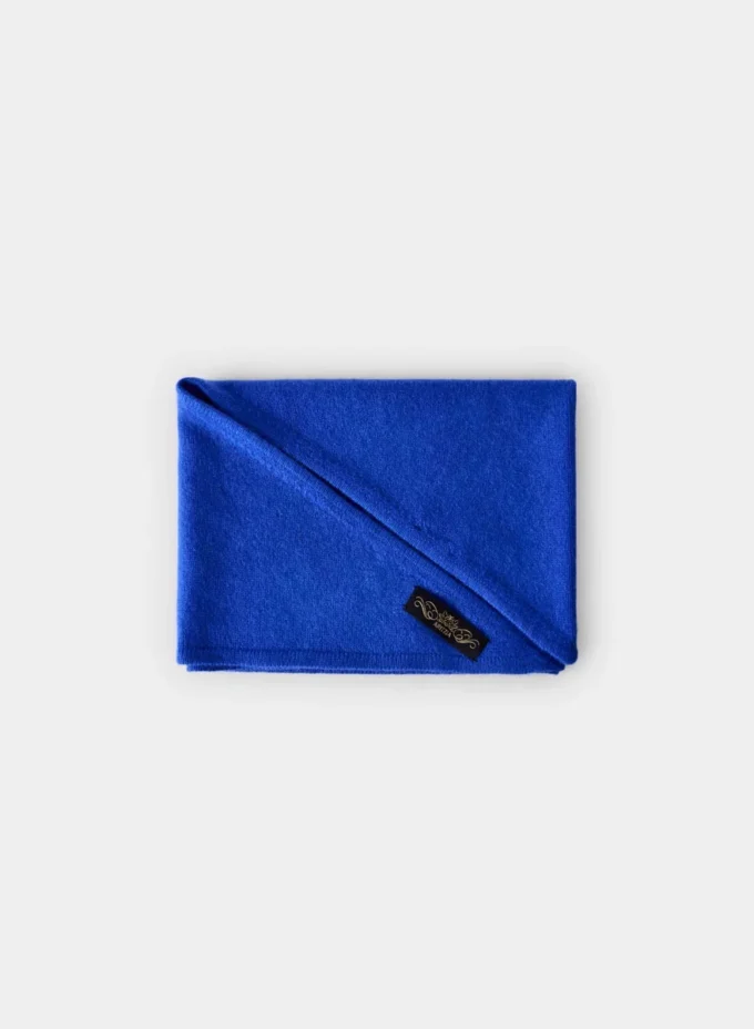 Cashmere Small Triangle Scarf