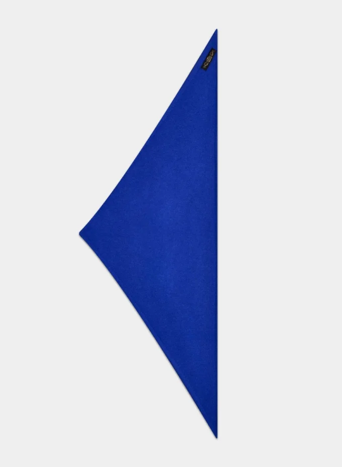 Cashmere Small Triangle Scarf