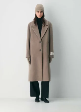 Cashmere Tall Beanie