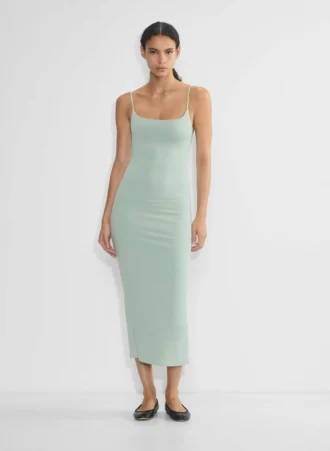 Casual Contour Cami Maxi Dress