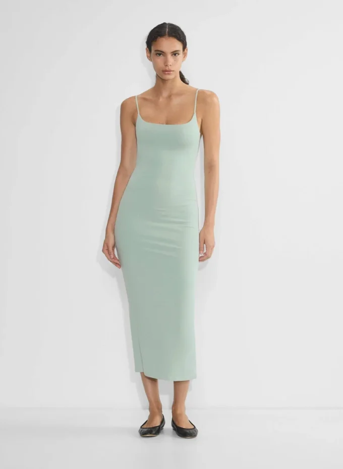 Casual Contour Cami Maxi Dress