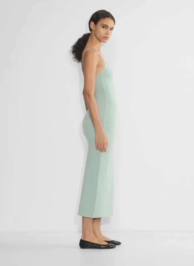 Casual Contour Cami Maxi Dress