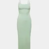 Casual Contour Cami Maxi Dress
