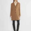 Cecile Coat – Wool Cashmere