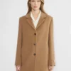 Cecile Coat – Wool Cashmere
