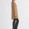 Cecile Coat – Wool Cashmere