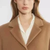 Cecile Coat – Wool Cashmere