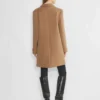 Cecile Coat – Wool Cashmere