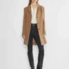 Cecile Coat – Wool Cashmere