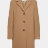 Cecile Coat – Wool Cashmere