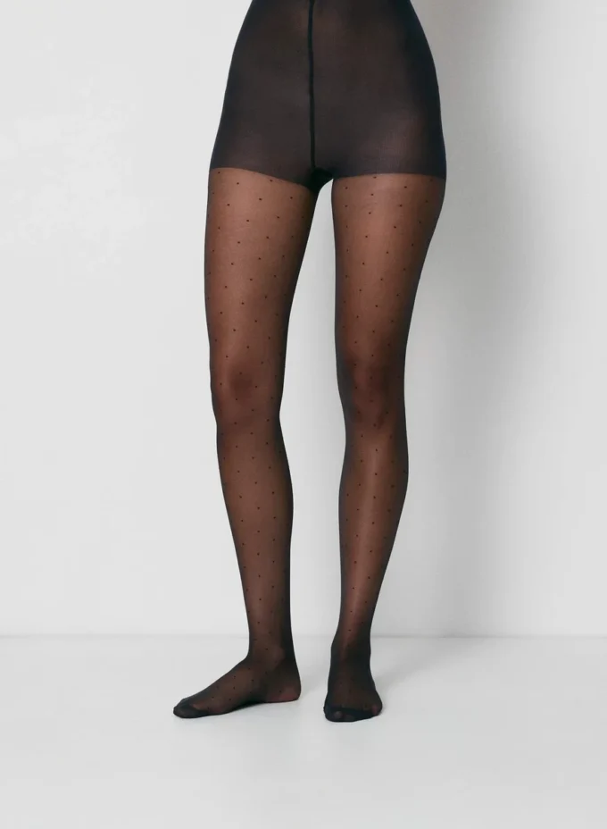 Cha-Cha Sheer Tights