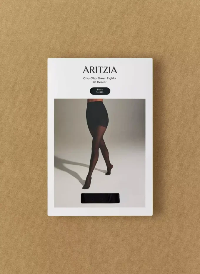 Cha-Cha Sheer Tights