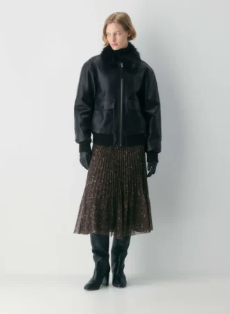 Chalice Coat – UnReal Leather