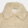 Chamonix Coat – Highland Faux Fur