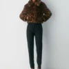 Chamonix Coat – Savannah Faux Fur