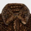 Chamonix Coat – Savannah Faux Fur