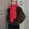 Chamonix Coat – Savannah Faux Fur