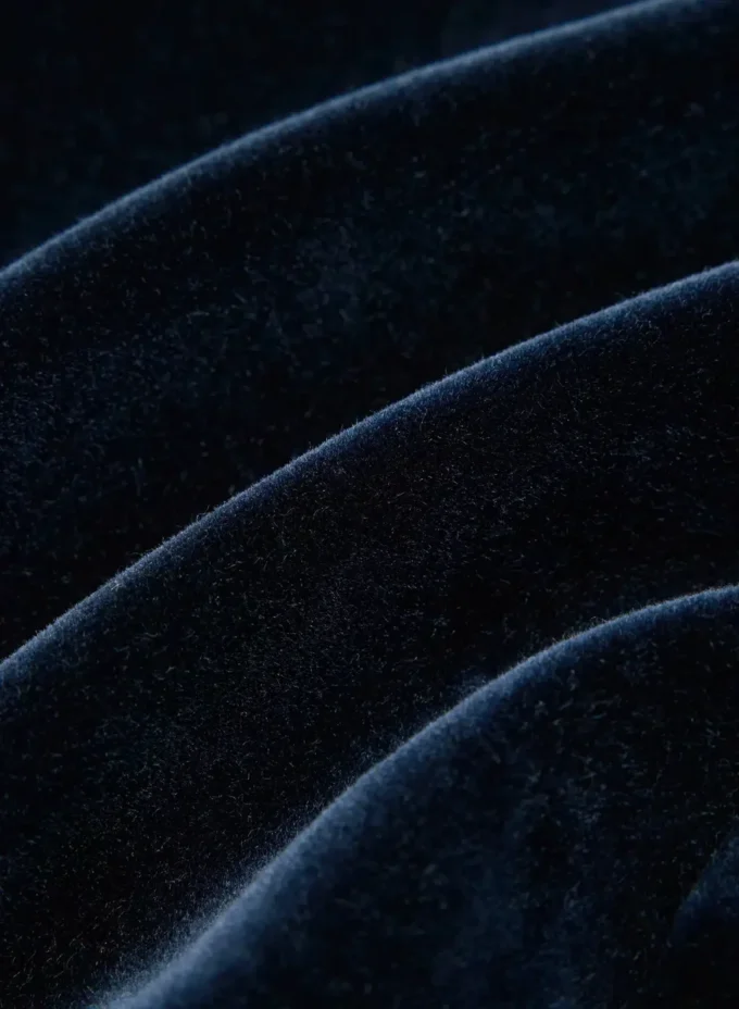 Charisse Blazer – Velvet