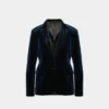 Charisse Blazer – Velvet