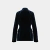 Charisse Blazer – Velvet