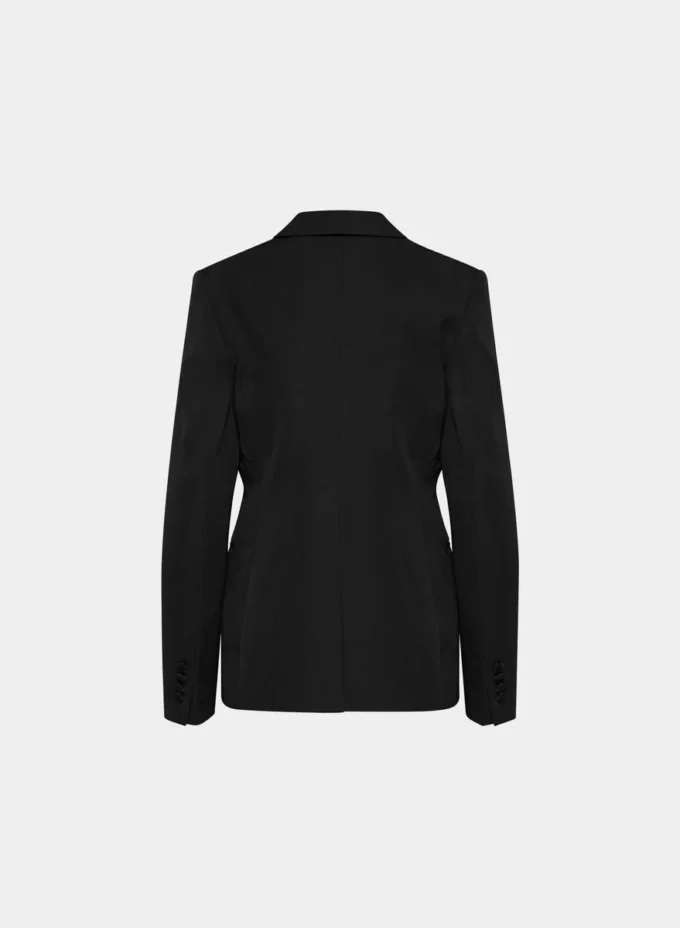 Charisse Wool Blazer