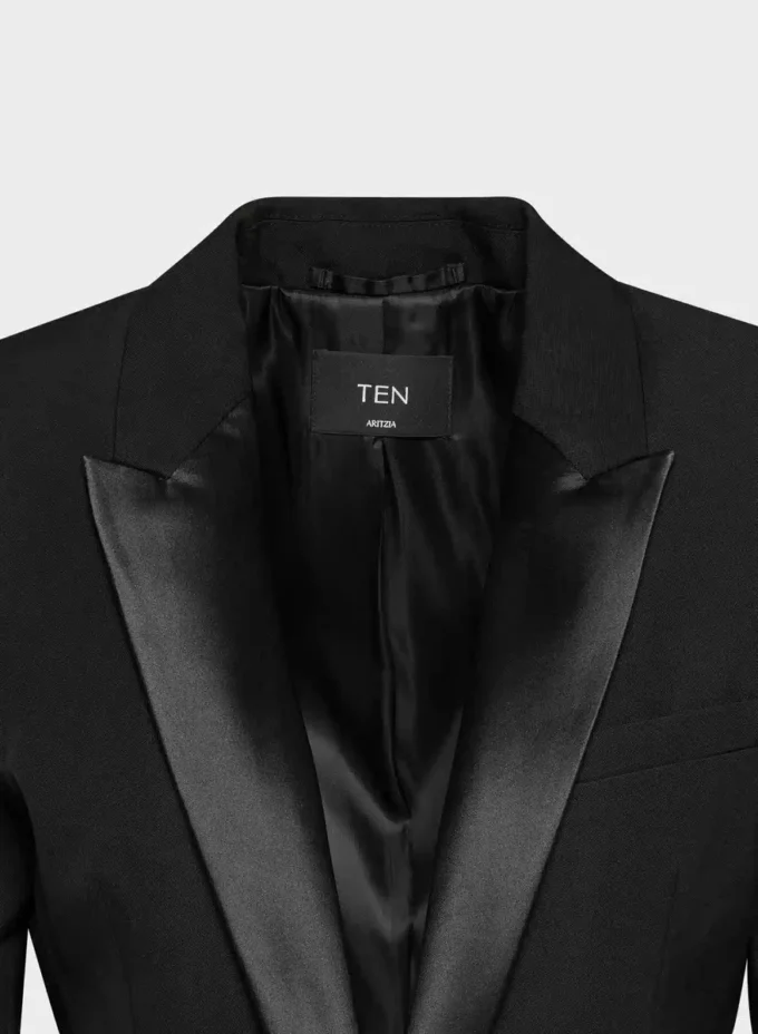 Charisse Wool Blazer