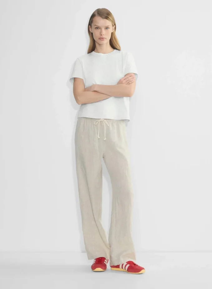 Charleston Linen Pant