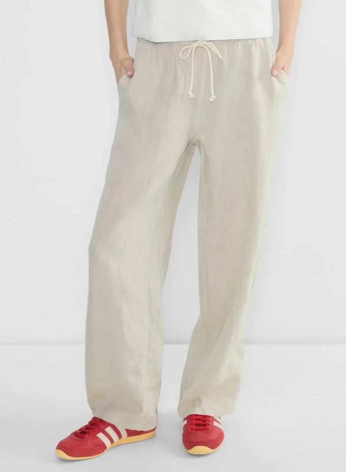 Charleston Linen Pant