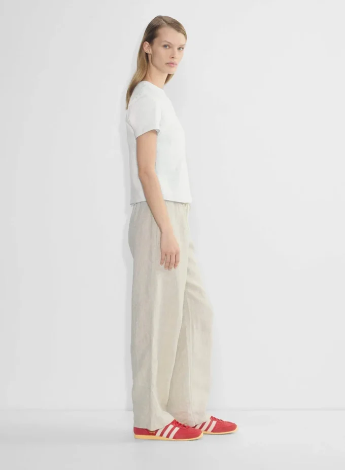 Charleston Linen Pant