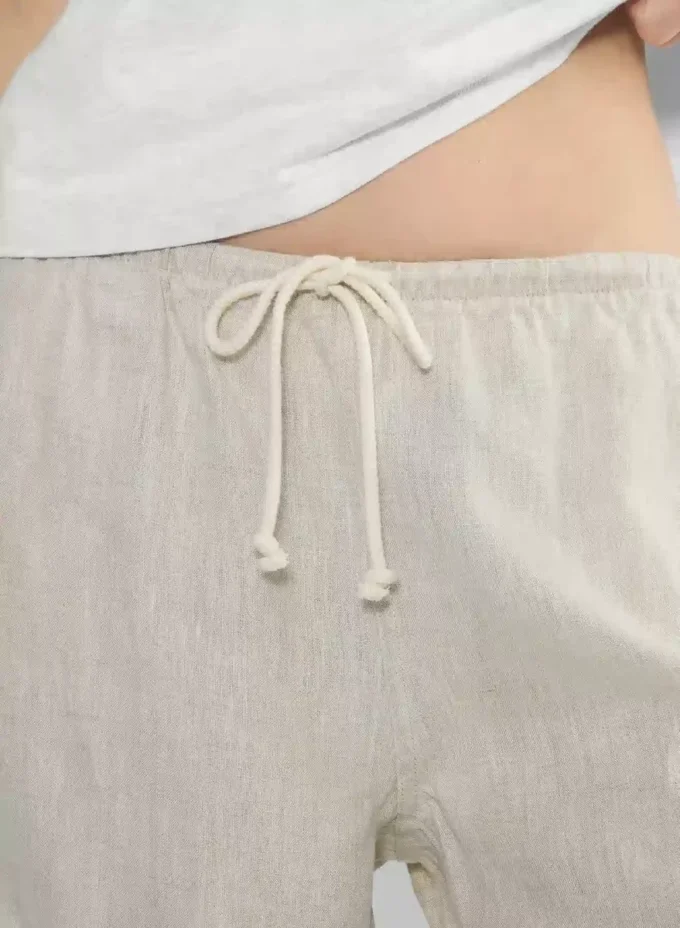 Charleston Linen Pant