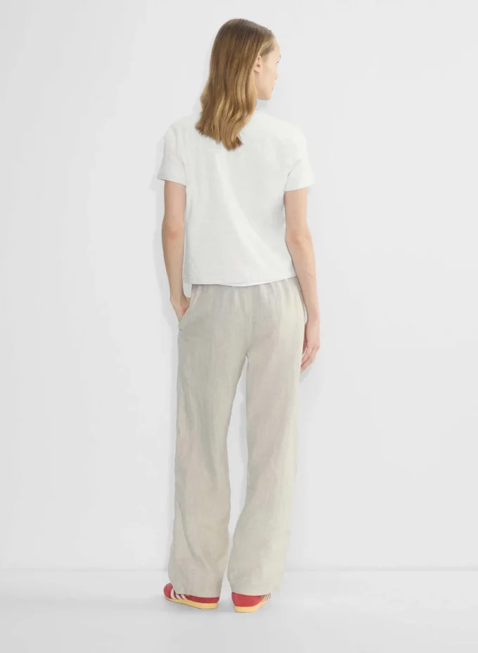 Charleston Linen Pant