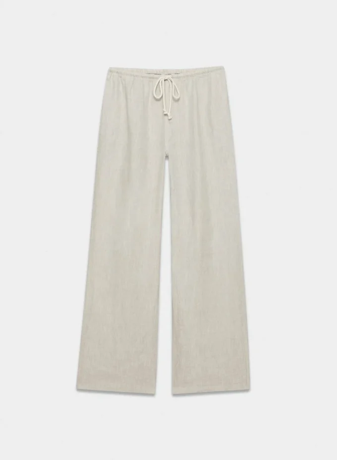 Charleston Linen Pant