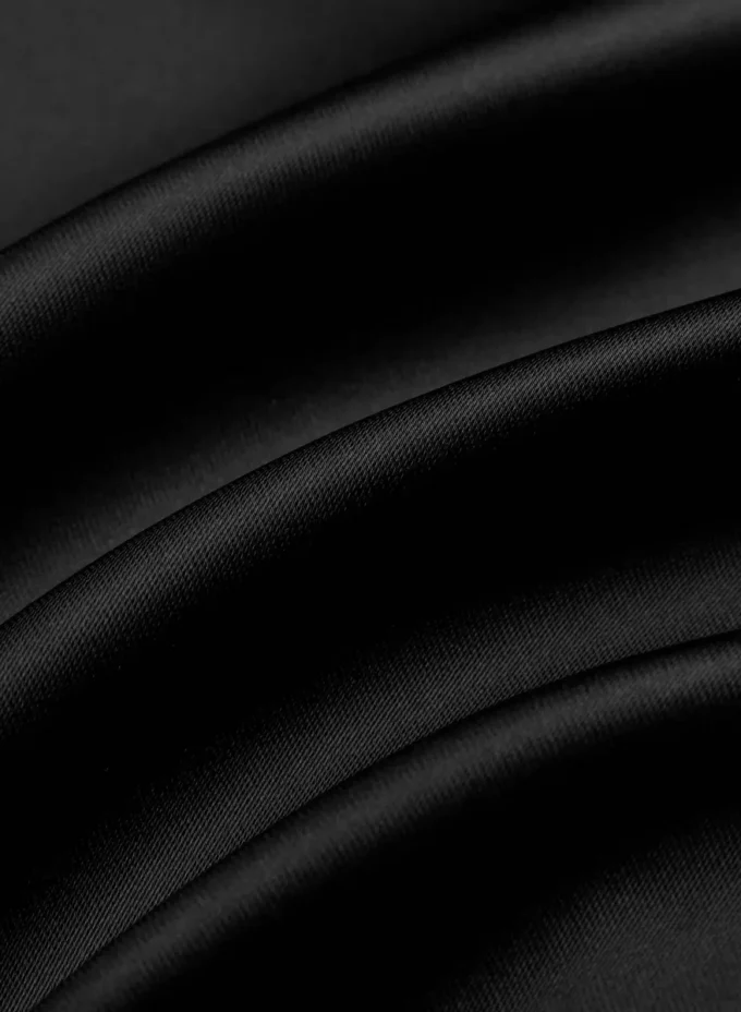 Charleston Satin Dress