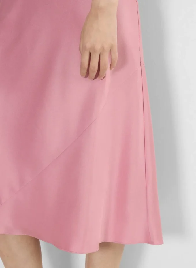 Charmaine Satin Dress