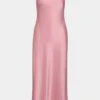 Charmaine Satin Dress