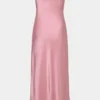 Charmaine Satin Dress
