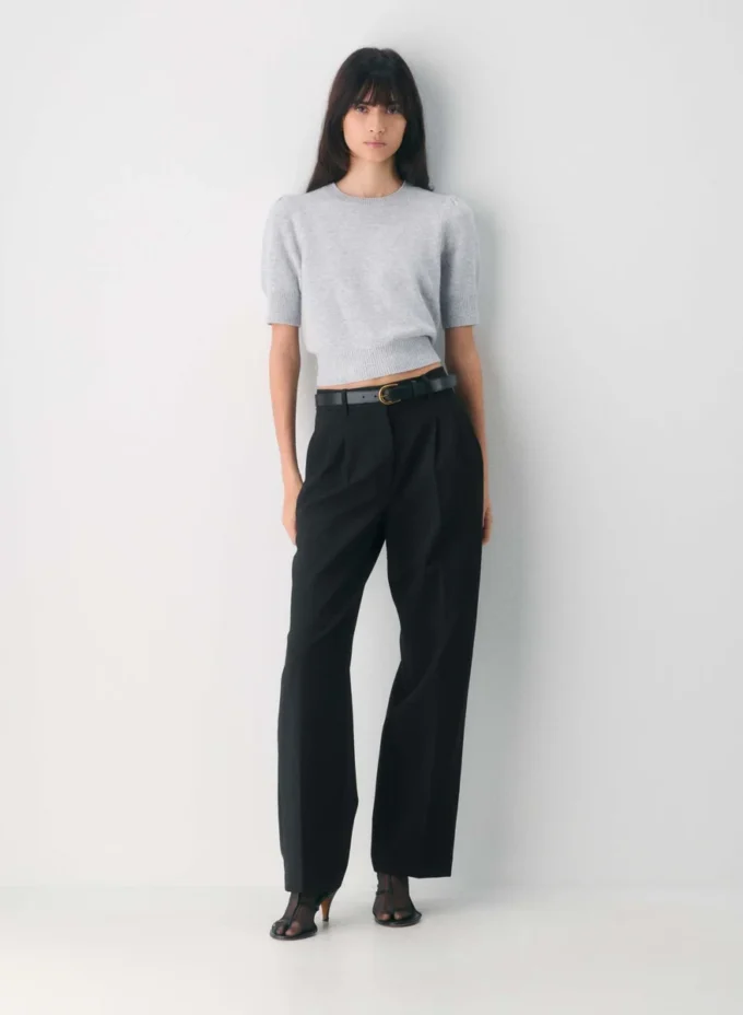 Cherub Wool Cashmere Top